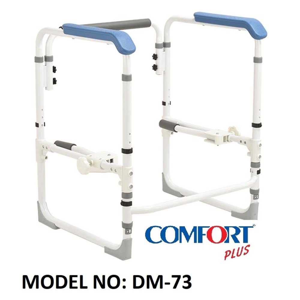 Comfort Plus Dm-73 Klozet Destek Barı