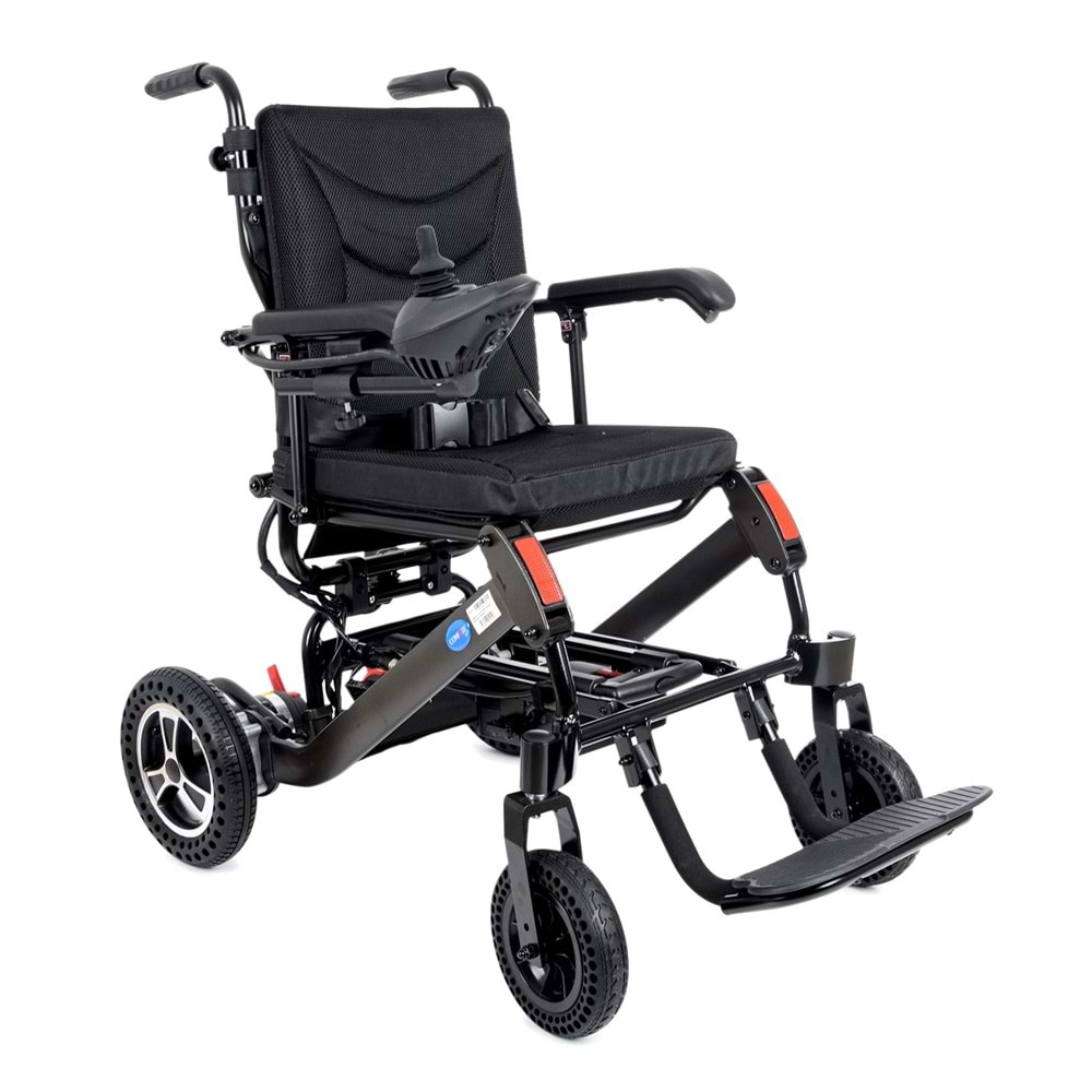 Comfort Plus DY01106 Portatif Akülü Lityum Pilli Tekerlekli Sandalye