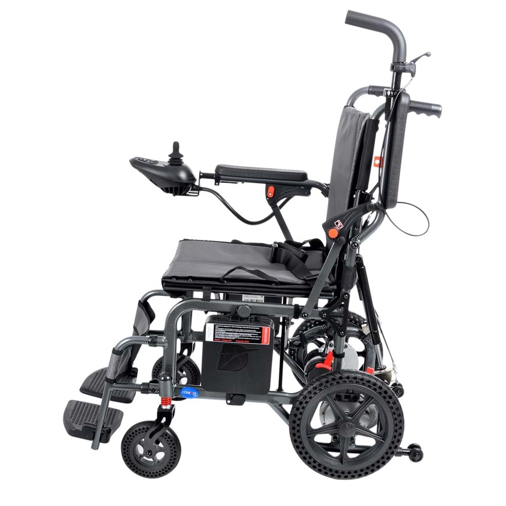 Comfort Plus DY01102 Lityum Pilli Akülü Tekerlekli Sandalye