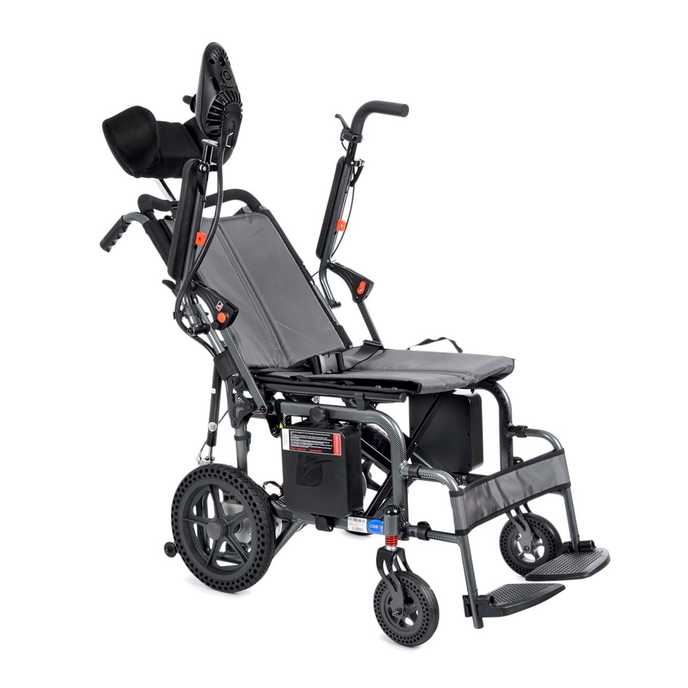 Comfort Plus DY01102 Lityum Pilli Akülü Tekerlekli Sandalye