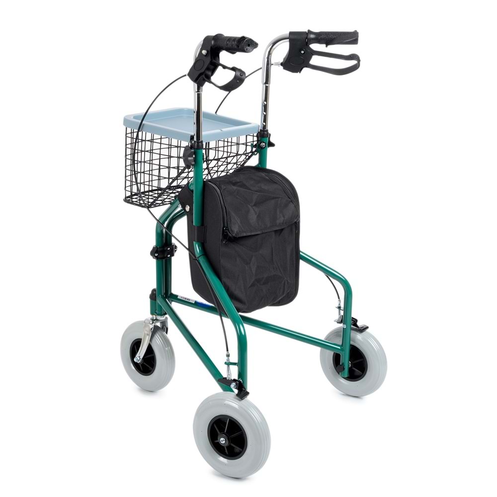 Comfort Plus DY049143 3 Tekerlekli Yürüteç Rolatör