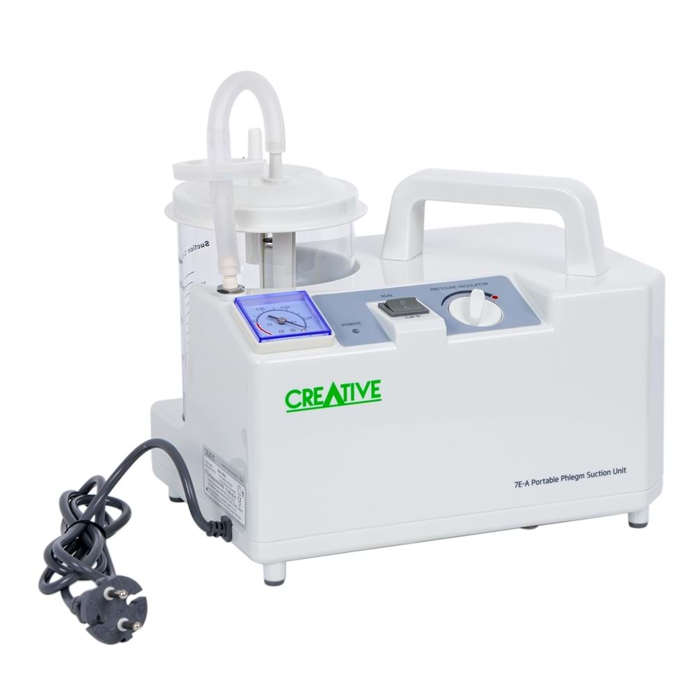 CREATİVE 7E-A ELEKTRİKLİ ASPİRATÖR CİHAZI