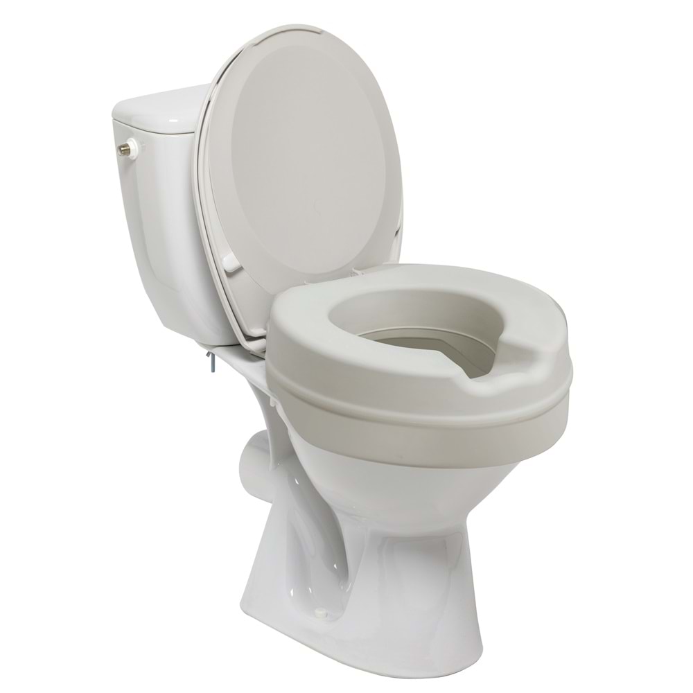 Herdegen 500300N Contact Plus Neo Kapaklı Klozet Yükseltici