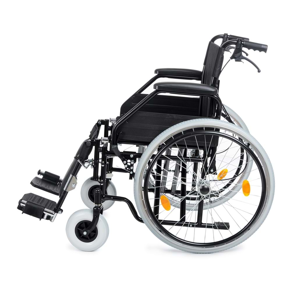 Comfort Plus DM-303 50cm Tekerlekli Sandalye