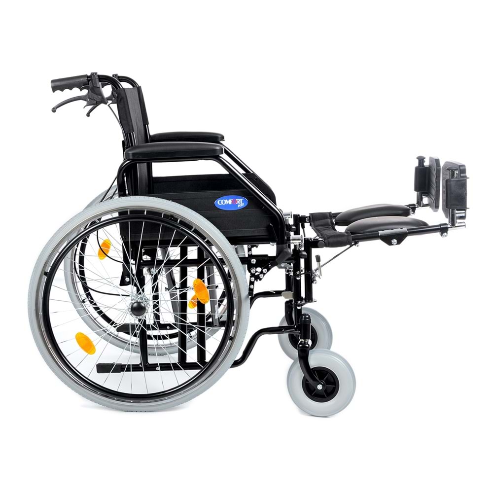Comfort Plus DM-303 50cm Tekerlekli Sandalye