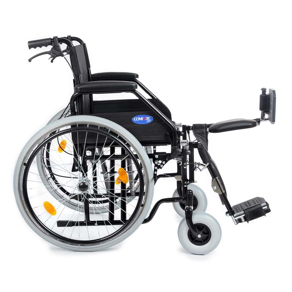 Comfort Plus DM-303 50cm Tekerlekli Sandalye