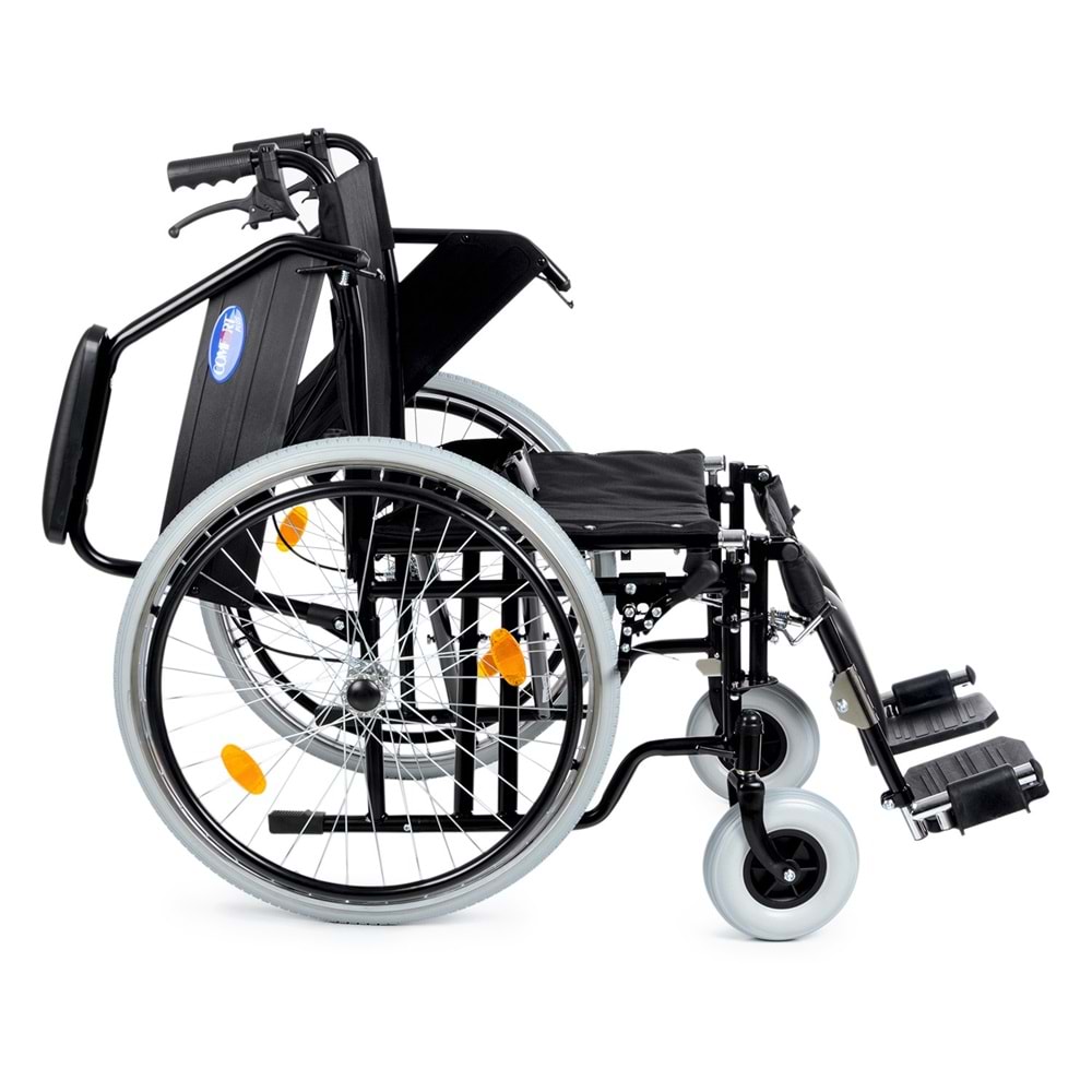 Comfort Plus DM-303 50cm Tekerlekli Sandalye