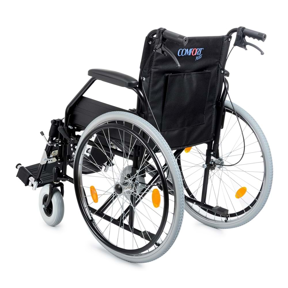 Comfort Plus DM-303 50cm Tekerlekli Sandalye