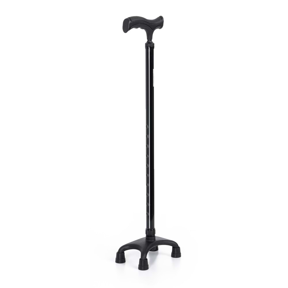 Comfort Plus DY05940L Yeni Nesil 4 Ayaklı Baston