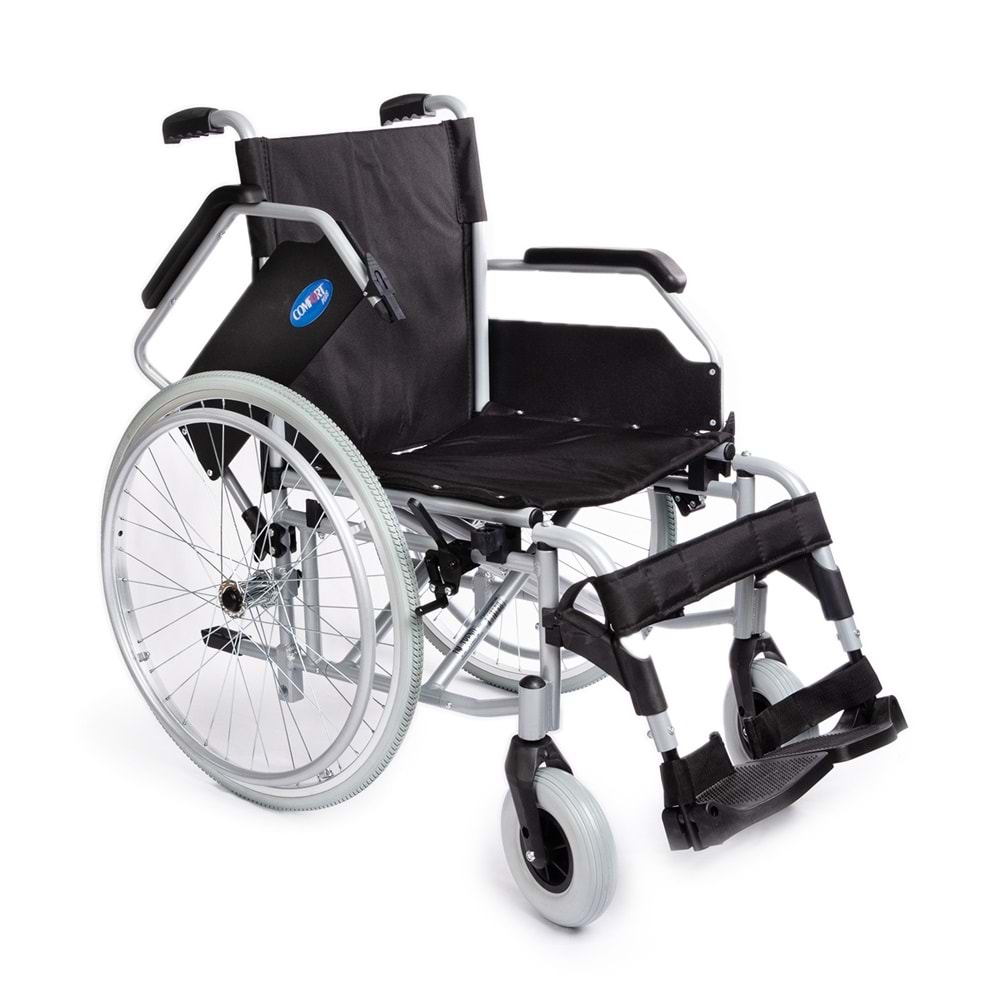 Comfort Plus DM-Trend New Hafif Alüminyum Tekerlekli Sandalye