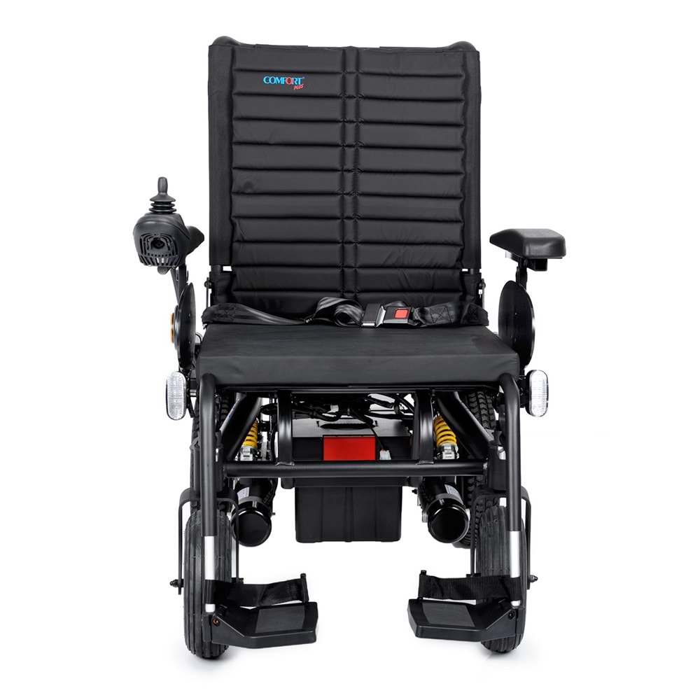 Comfort Plus DM-450 Luxury XXL Akülü Tekerlekli Sandalye