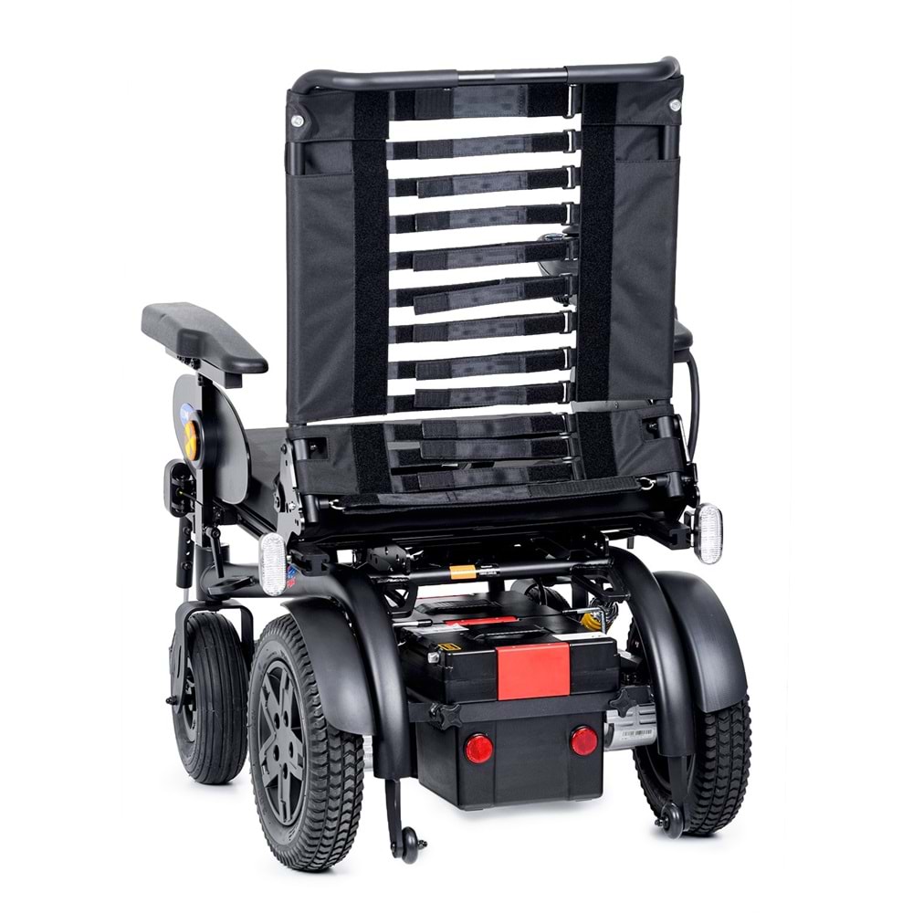 Comfort Plus DM-450 Luxury XXL Akülü Tekerlekli Sandalye