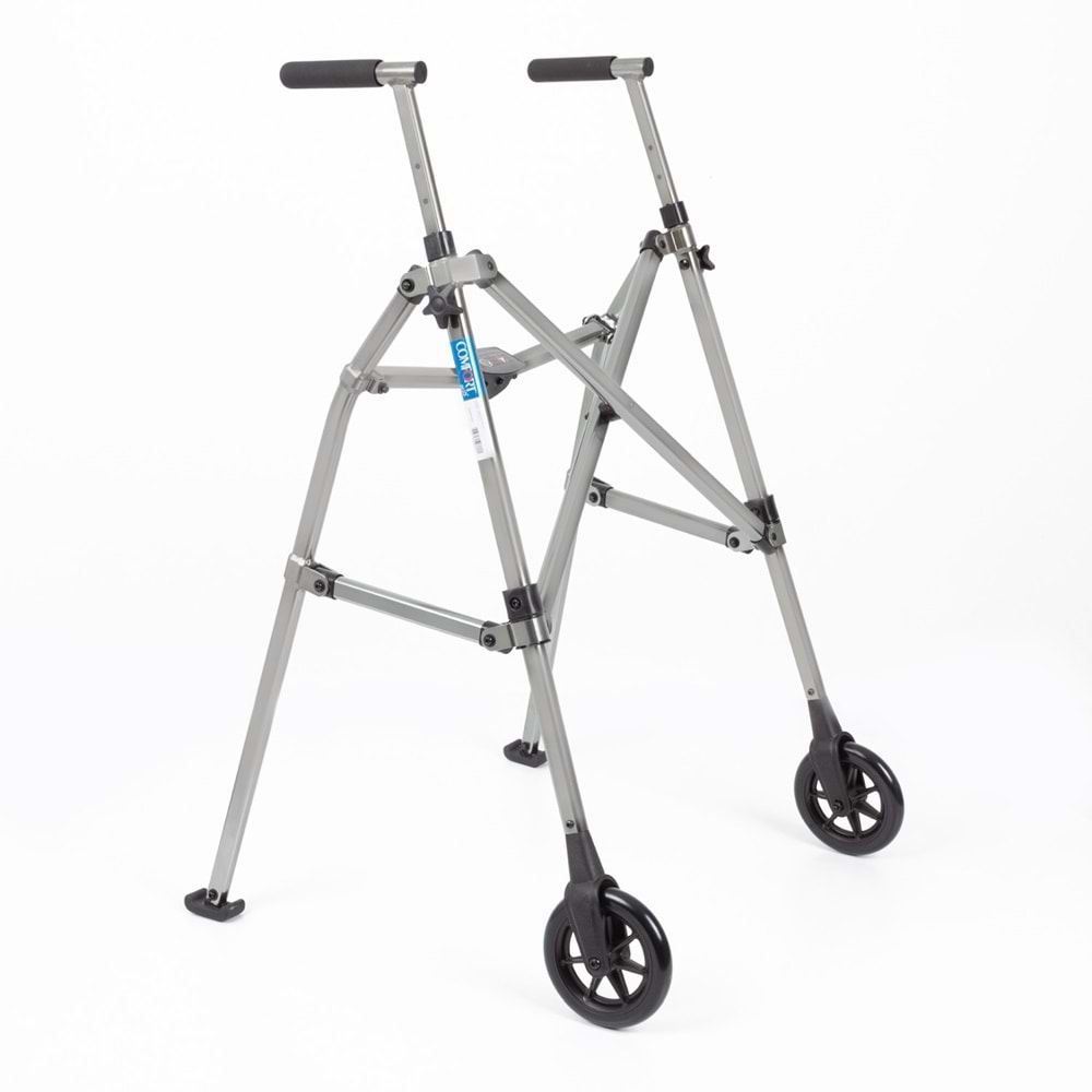 Comfort Plus KY918 2 Tekerlekli Wolker Yürüteç