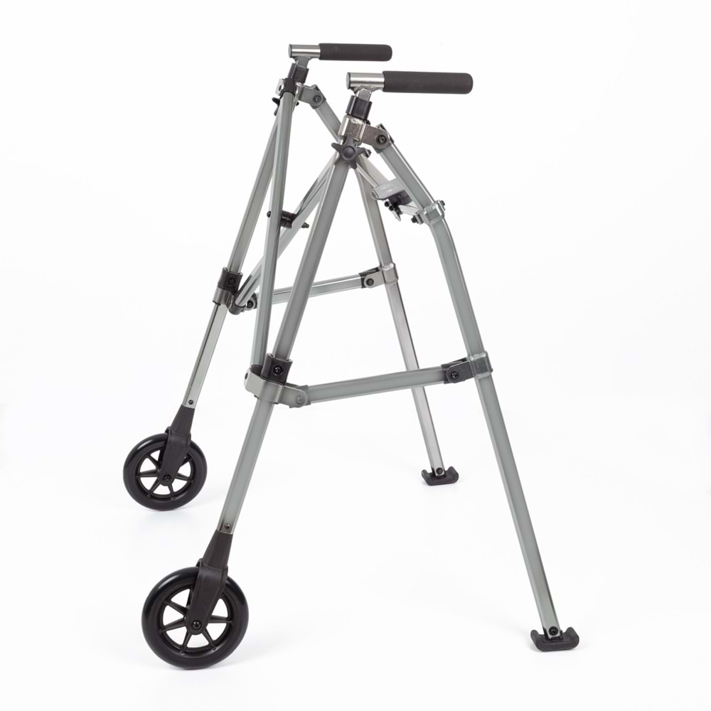 Comfort Plus KY918 2 Tekerlekli Wolker Yürüteç