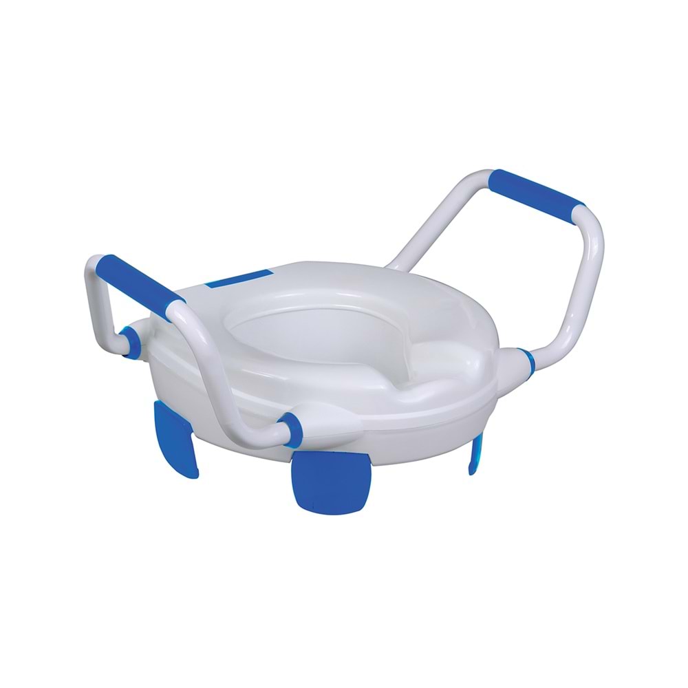 Herdegen 500420 Wc Clipper IV Kulplu Klozet Yükseltici Kapaksız