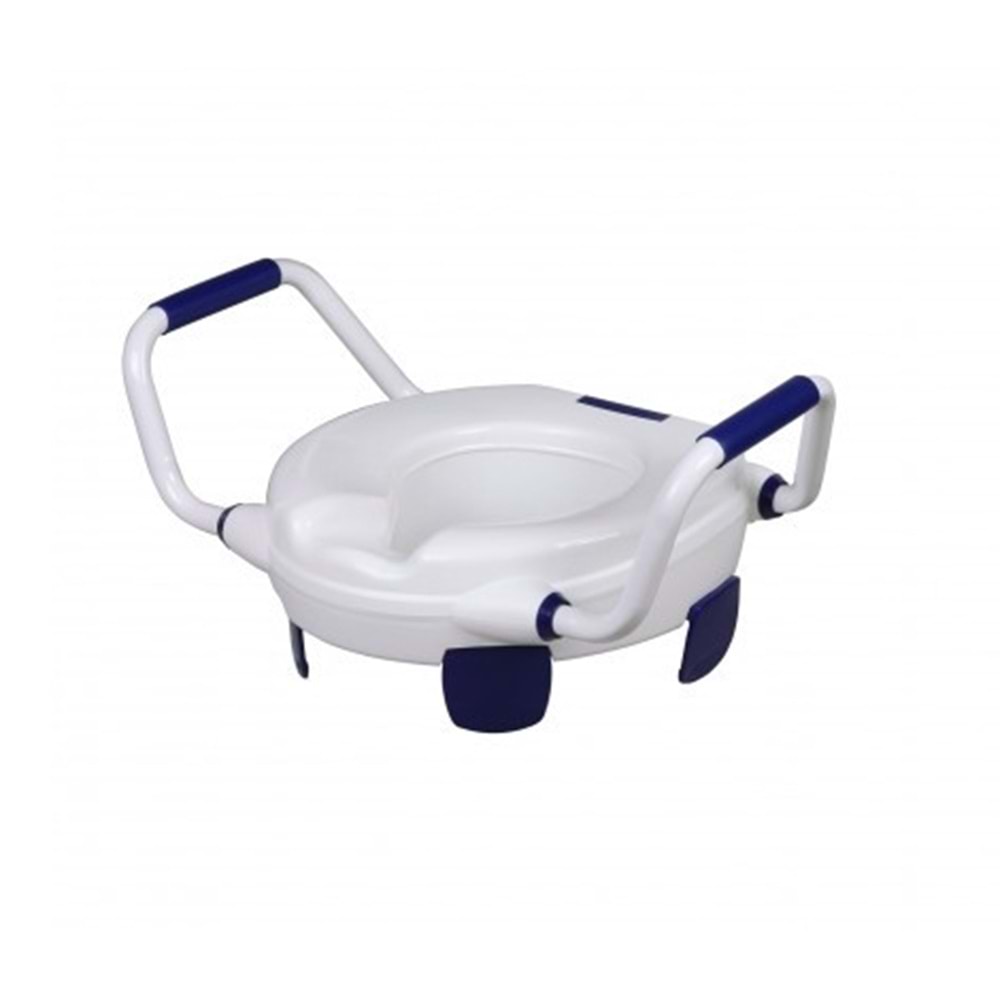 Herdegen 500420 Wc Clipper IV Kulplu Klozet Yükseltici Kapaksız