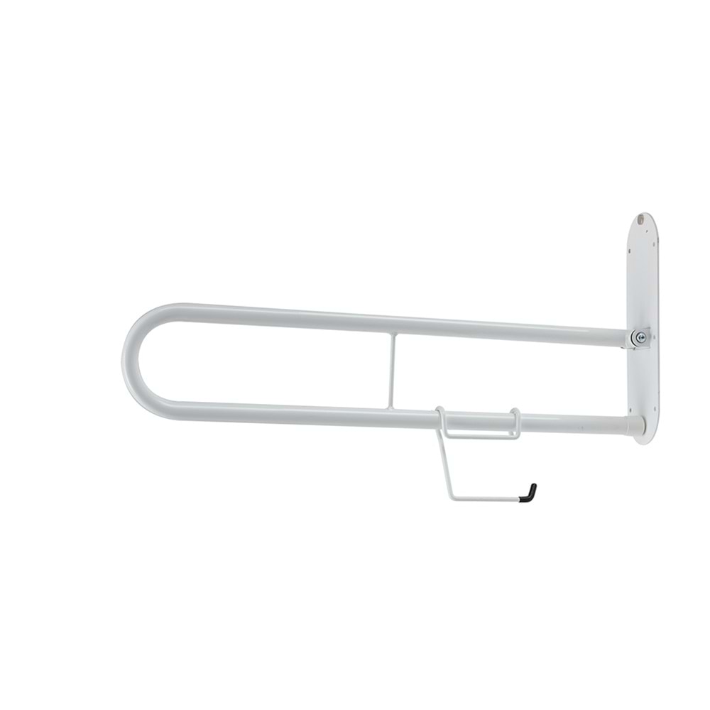 Herdegen 570801 Klozet Katlanabilir Destek Barı