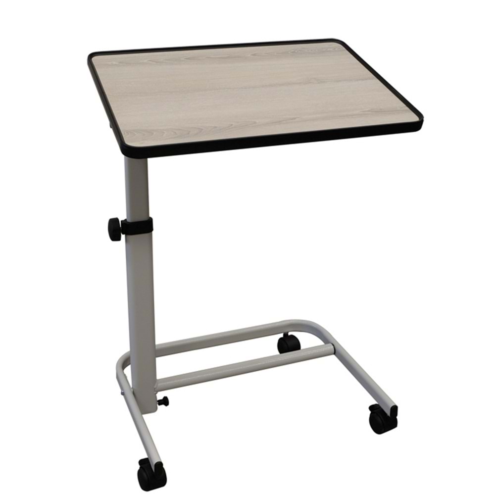Herdegen 421411 Ayarlanabilir Hasta Yemek Masası / Çalışma Masası