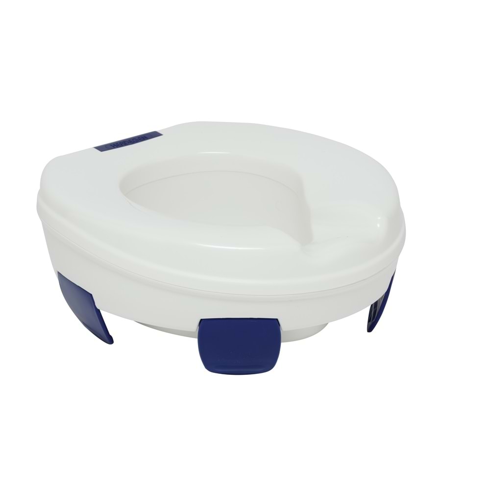 Herdegen 500410 Clipper II Klozet Yükseltici Kapaksız