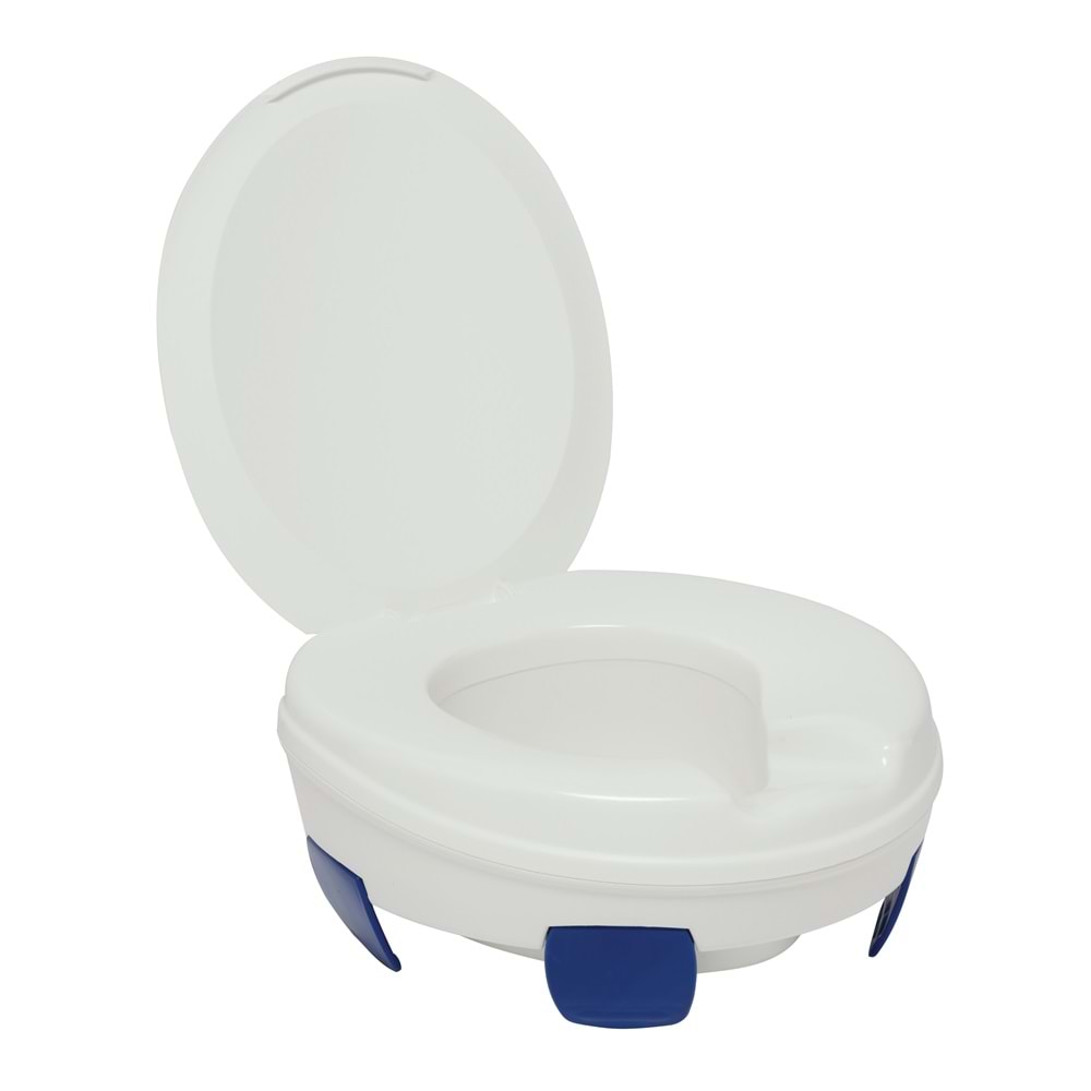 Herdegen 500411 Clipper III Kapaklı Klozet Yükselticisi