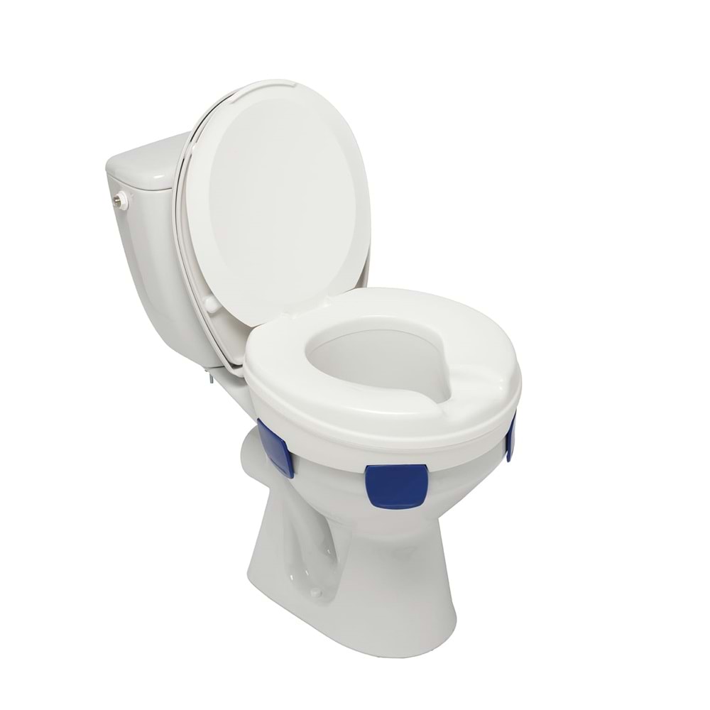 Herdegen 500411 Clipper III Kapaklı Klozet Yükselticisi