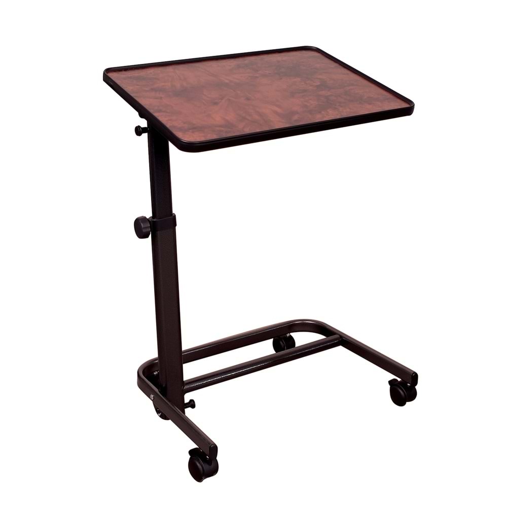 Herdegen 421414 Ayarlanabilir Hasta Yemek Masası / Çalışma Masası