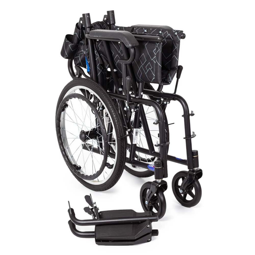 Comfort Plus KY8711-20 Transfer Tekerlekli Sandalye Özellikli