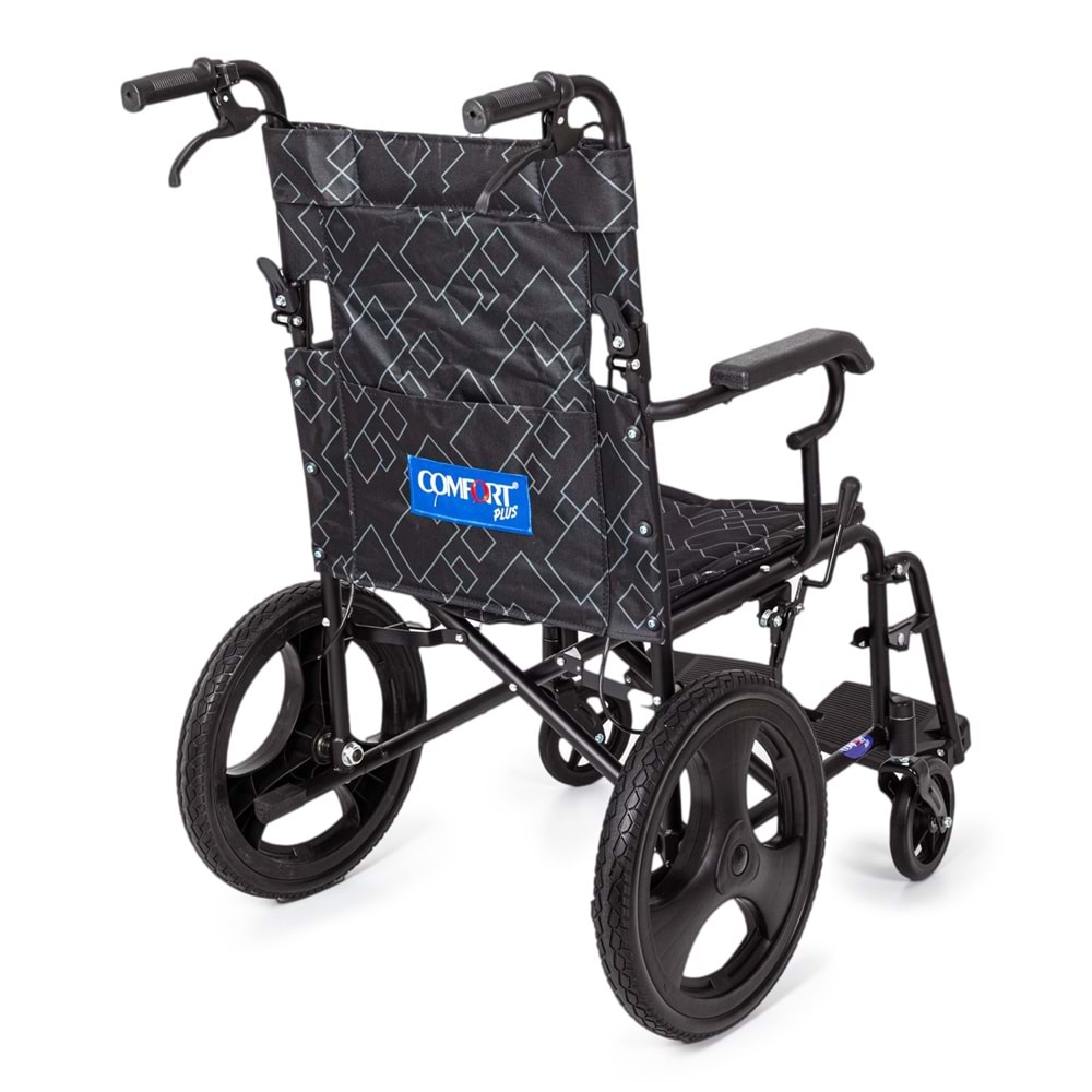 Comfort Plus KY8711-16 Transfer Tekerlekli Sandalye