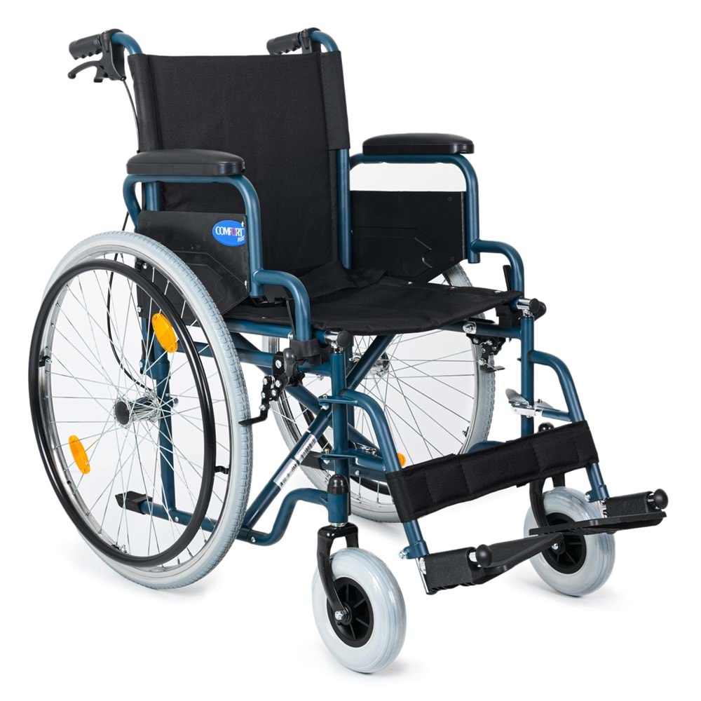 Comfort Plus DM-312 45cm Özellikli Tekerlekli Sandalye