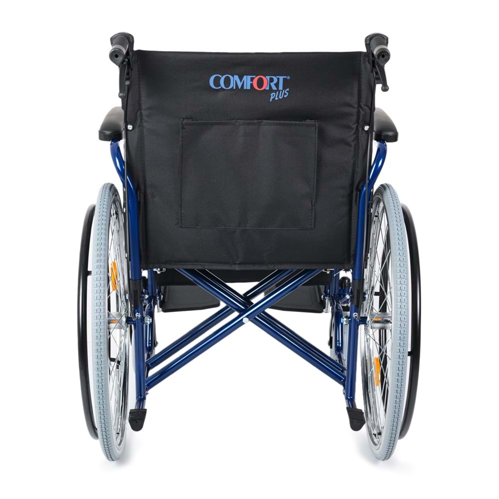Comfort Plus DM-312 50cm Özellikli Tekerlekli Sandalye