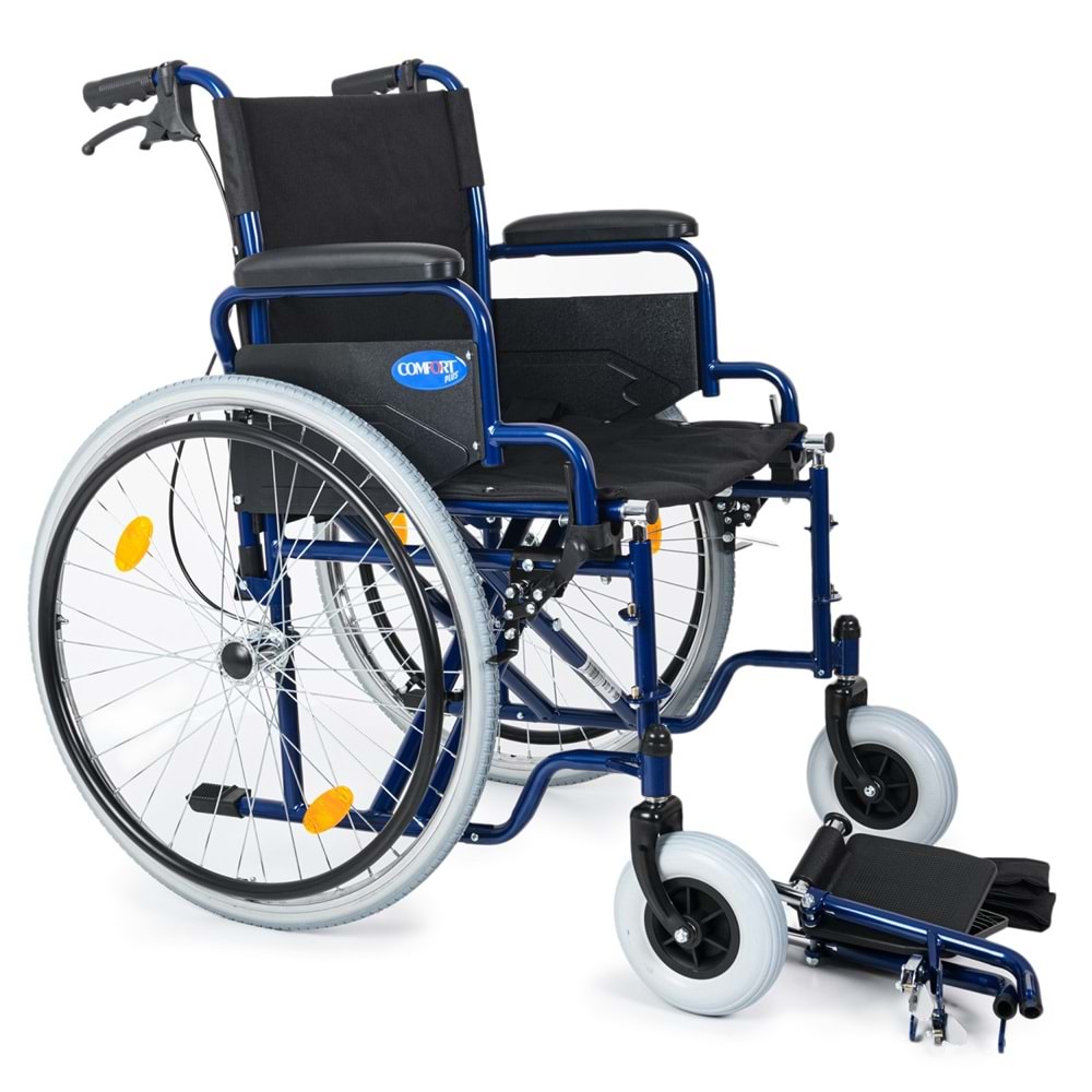 Comfort Plus DM-312 50cm Özellikli Tekerlekli Sandalye