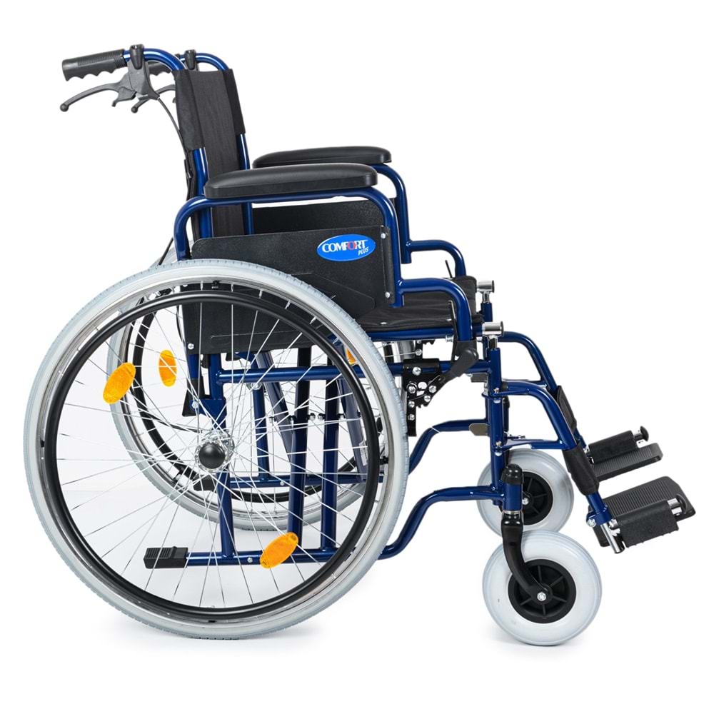 Comfort Plus DM-312 50cm Özellikli Tekerlekli Sandalye