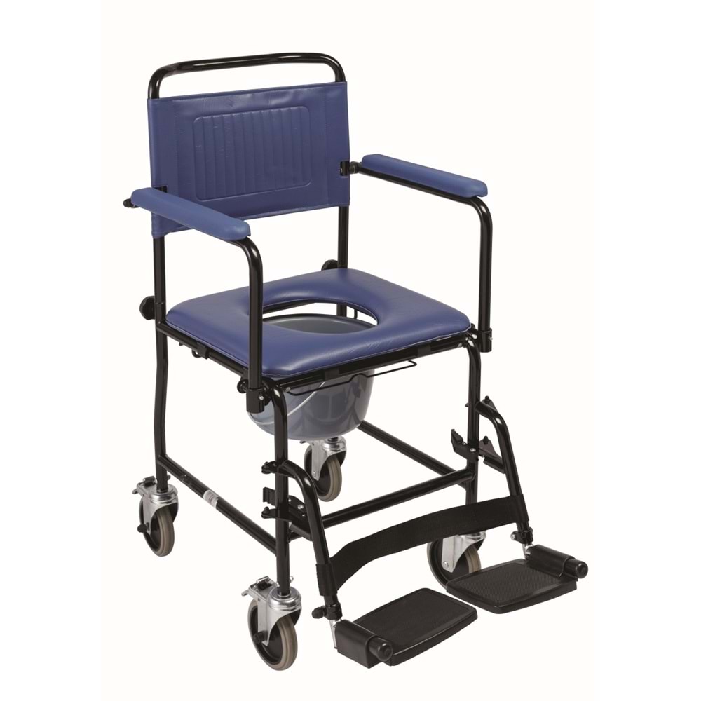 Herdegen 380200 Mobilis Confort Tuvaletli Tekerlekli Sandalye