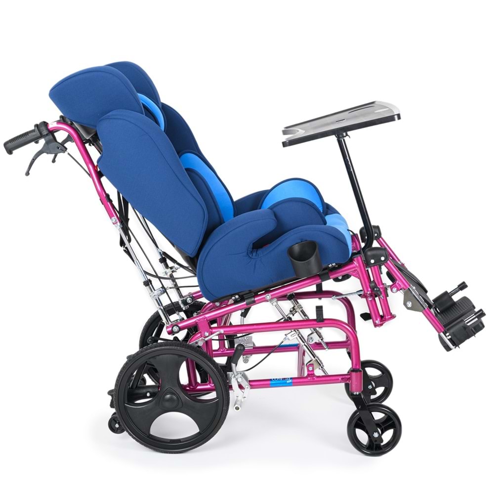 Comfort Plus KY958LC-C-35 Pediatrik Serebral palsi Tekerlekli Sandalye