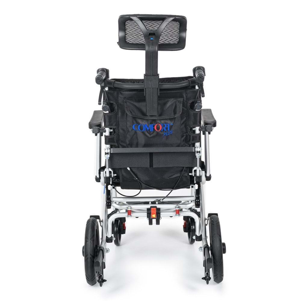 Comfort Plus KY9006LG-12-46 Alüminyum Özellikli Tekerlekli Sandalye