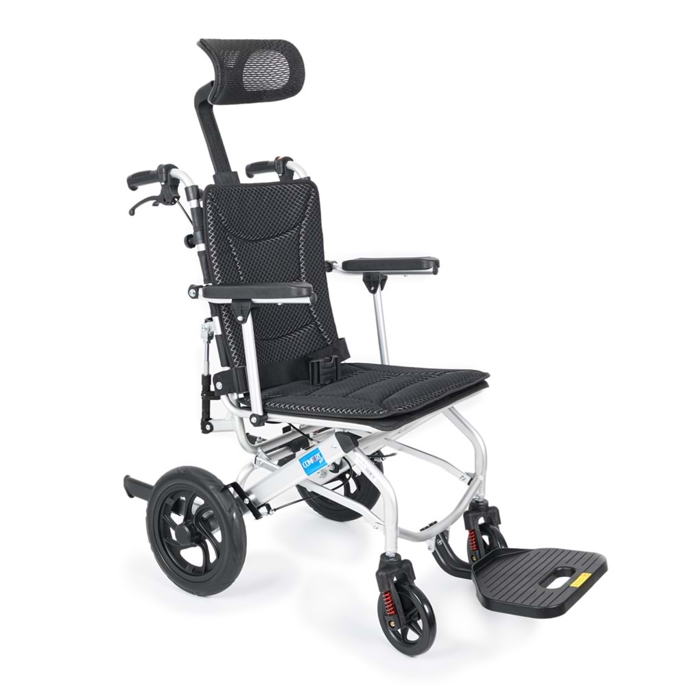 Comfort Plus KY9006LG-12-46 Alüminyum Özellikli Tekerlekli Sandalye