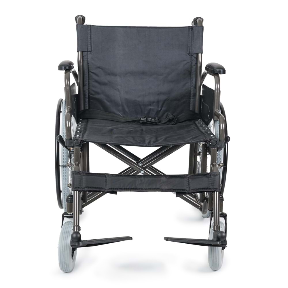 Comfort Plus DM-312 55cm Özellikli Tekerlekli Sandalye