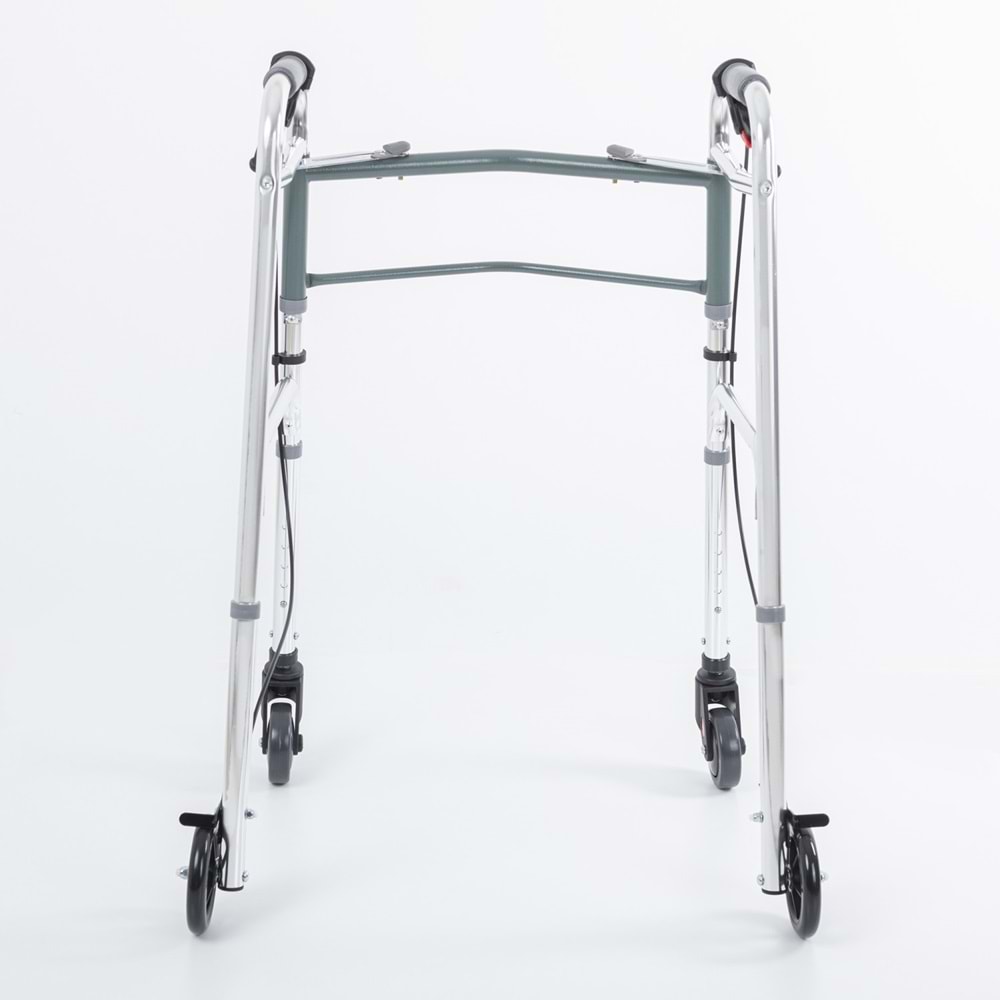 Comfort Plus Kf8220l -5 Wolker 4 Tekerlekli Frenli Yürüteç