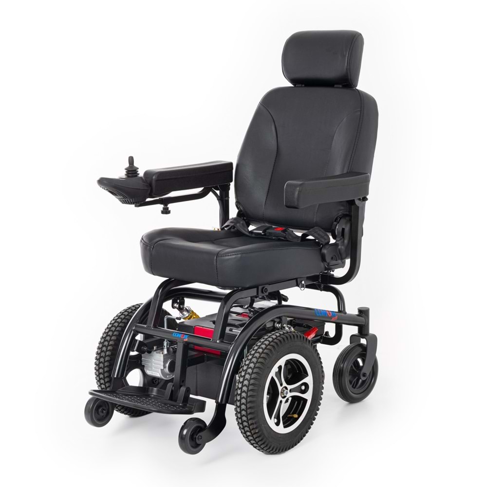 Comfort Plus Dm-320 Puma Akülü Tekerlekli Sandalye