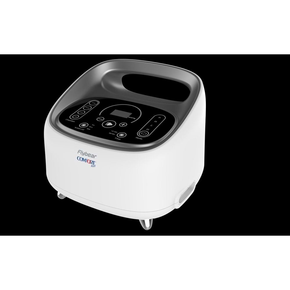 Comfort Plus FLYBEAR FX-601D Havalı Masaj Aleti Dijital XXL