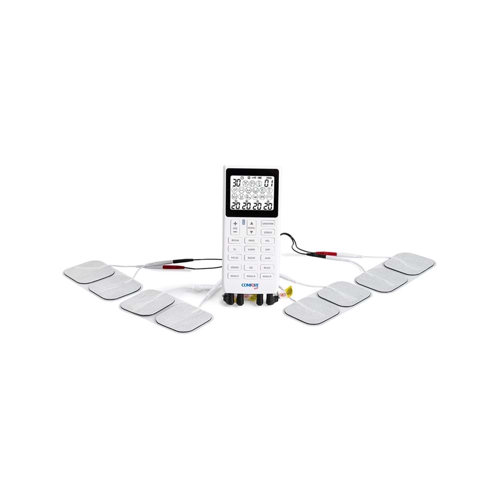 Comfort Plus M101A-WH2 Tens Ems Masaj Cihazı