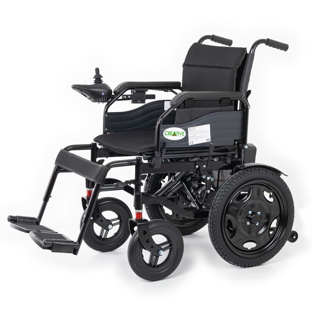 Creative CR-1005 Akülü Tekerlekli Sandalye