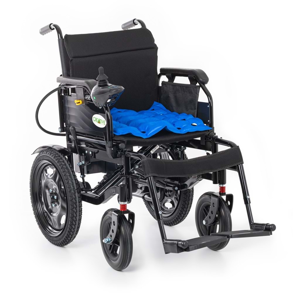 Creative CR-1005 Akülü Tekerlekli Sandalye