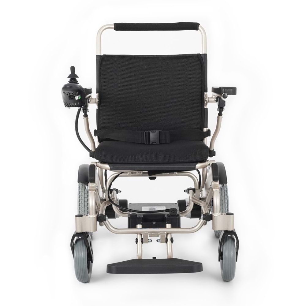 Creative CR-6012 Large 51 cm Lityum Pilli Tekerlekli Sandalye ( Uzaktan Kumandalı )