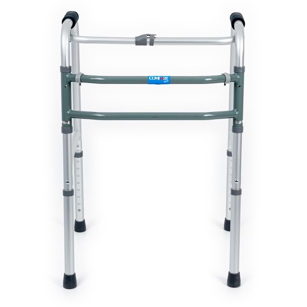 Comfort Plus DM-915 Alüminyum Walker Yürüteç 2025