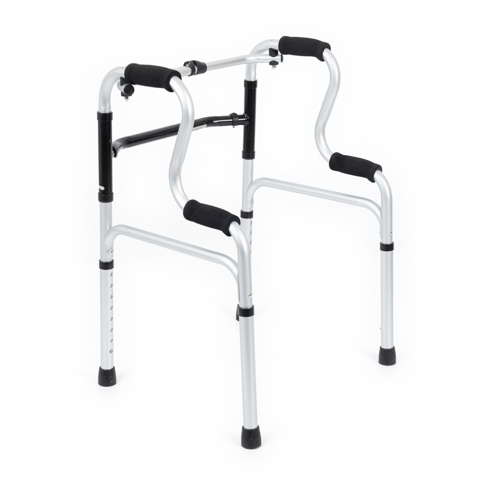 Comfort Plus DM-962L Kademeli Alüminyum Walker 2025