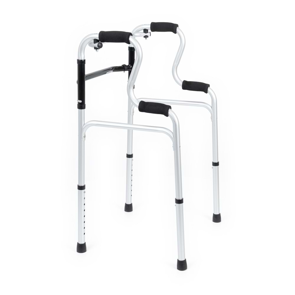 Comfort Plus DM-962L Kademeli Alüminyum Walker 2025