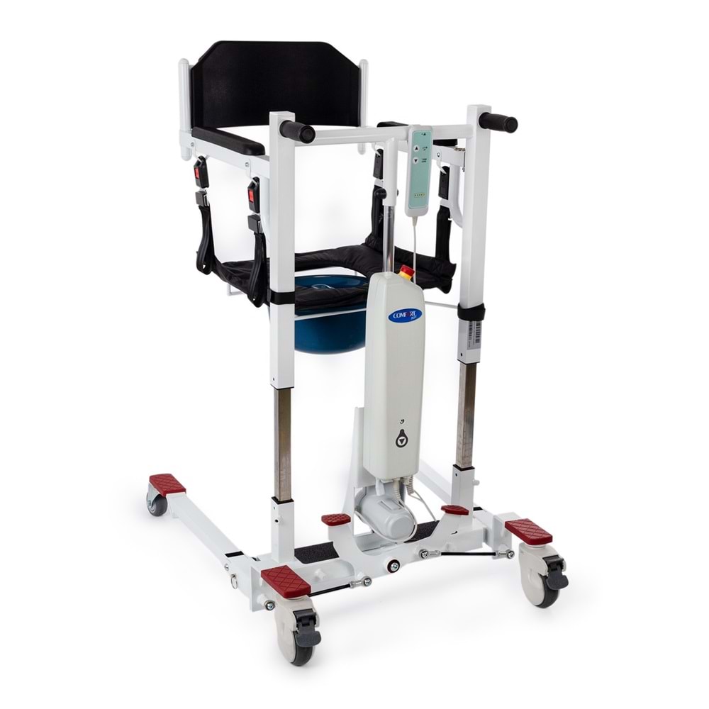 Comfort Plus DM-190U New Portatif Mobil Lift Hasta Transfer Lifti 2025