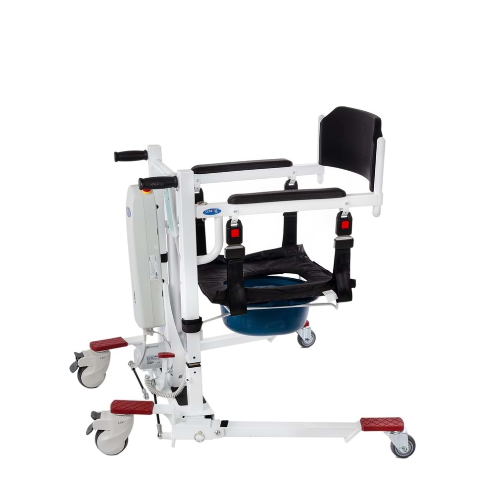 Comfort Plus DM-190U New Portatif Mobil Lift Hasta Transfer Lifti 2025