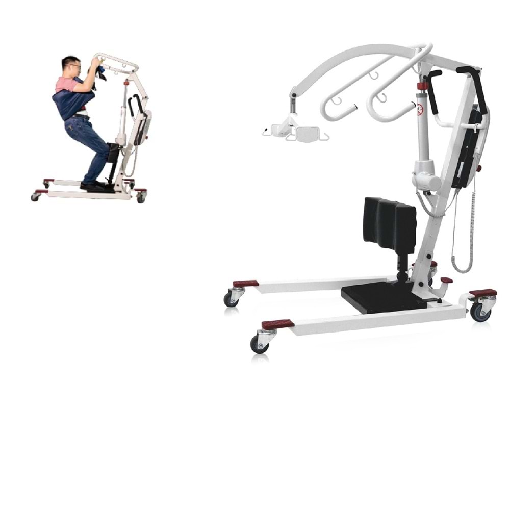 Comfort Plus DM-182 Engelli Hasta Transfer Lifti